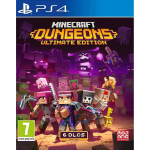 Minecraft Dungeons Ultimate Edition PS4