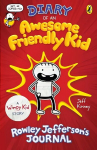 Diary of an Awesome Friendly Kid: Rowley Jefferson's Journal