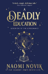 Deadly Education: TikTok made me read it