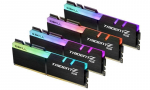 G.Skill Trident Z RGB DDR4-3200 CL16-18-18-38 1.35V 32GB (4x8GB) F4-3200C16Q-32GTZR
