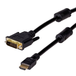 Akyga AK-AV-11, DVI-D/HDMI, 1.8 m