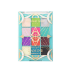 Vivienne Sabo Lauv&auml;rvipalett Eyeshadow palette Metamourphoses Gamine 04, 9,6 g