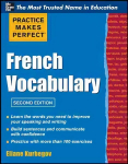 Practice Make Perfect French Vocabulary 2nd edition