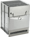 Cattara Cube Tourist s&ouml;egrill 20 x 20 cm