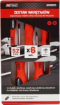Kruvikeeraja komplekt AWTOOLS S2 / 6 tk. 28305429