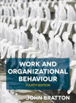 Work and Organizational Behaviour 4th edition