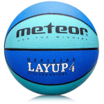 Laste korvpall Meteor Layup