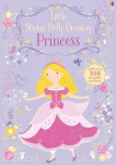 Little Sticker Dolly Dressing Princess UK