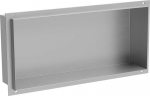 Mexen X-Wall-NR s&uuml;vistatav seinariiul, 45x20 cm, Inox
