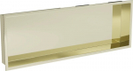 Mexen X-Wall-R s&uuml;vistatav seinariiul, 90x30 cm, Gold