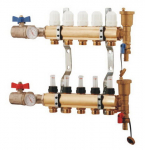 Kollektor 125 6 r&otilde;ngast