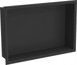 Mexen X-Wall-R s&uuml;vistatav seinariiul, 45x30 cm, Black