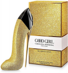 Naiste parf&uuml;&uuml;mvesi Carolina Herrera Good Girl Glorious Gold EDP, 80 ml, 80 ml