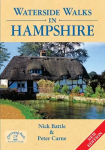 Waterside Walks in Hampshire Illustrated edition