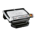 Elektrigrill Tefal Optigrill+ Gc712d34, 2000w