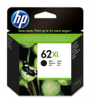 Tindiprinteri kassett HP Ink 62XL C2P05AE Black