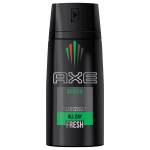 Pihustatav deodorant Axe Africa meestele 150 ml