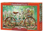 Pusle Castorland Beautiful Ride, 500-osaline