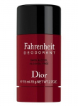 Pulkdeodorant Dior Fahrenheit meestele 75 ml