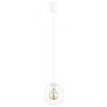 TK Lighting rippvalgusti Orbita White 1629