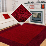 Vaip Ayyildiz LIFE red, 160X230 cm
