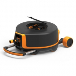 Kastmiss&uuml;steem ratastega Fiskars, XL