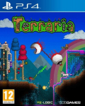 M&auml;ng Terraria, PS4