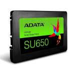 ADATA 480GB 2,5" SATA SSD Ultimate SU650