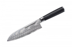 Santoku nuga Samura DAMASCUS, 17,5cm
