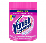 Riiete plekieemalduspulber Vanish Oxi Action, 470 g.