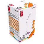 Laetav LED laualamp Avide 4W RGB valge