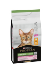 Pro Plan Sterilised Adult Cat Chicken toit steriliseeritud kassidele 1.5kg
