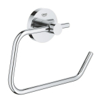 Tualettpaberihoidja Essentials New Grohe