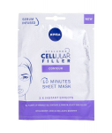 Pinguldav kangasmask Nivea Hyaluron Cellular Filler + Firms, 1 tk
