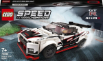 76896 LEGO&reg; Speed Champions Nissan GT-R NISMO