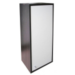 Universaalne seinakapp 3503 A35, valge/pruun
