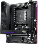 Emaplaat Emaplaat - ASUS - Crosshair VIII Impact - AM4 - Mini DTX - AMD X570