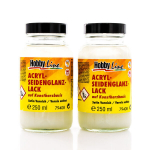 Hobby Line S&uuml;nteetilise Vaigu Baasil Lakk, Satin.250Ml