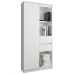 Riiul CLP R15, valge