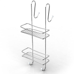 Riputatav vannitoariiul Benedomo 25x20x60cm