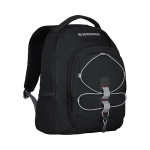 S&uuml;learvuti seljakott, kuni 16", tahvelarvutitaskuga, must/hall