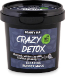 Beauty Jar N&auml;omask puhastav Crazy Detox 20 g
