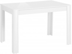 S&ouml;&ouml;gilaud Notio Living Lynette 120, valge