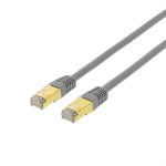 Deltaco STP-711, RJ45, 1.5 m