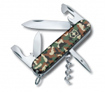 L&otilde;ikenuga Spartan, VICTORINOX