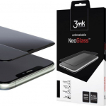 LCD kaitseklaas 3MK Neo Glass Apple iPhone XS Max/11 Pro Max must