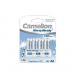 Patareid Camelion Always Ready Ni-MH, AA/HR6, 2300 mAh, 4 tk.
