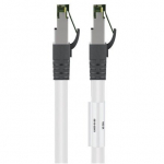 Cat 8.1 v&otilde;rgukaabel S/ftp 3m valge