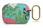 Guess GUACAPTPUBKFLO1 Silikoonist &uuml;mbris Apple Airpods Pro Floral N.1