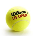 Tennisepallid Wilson US Open